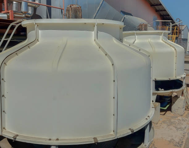 Cooling Tower Casings and Fabricated Parts